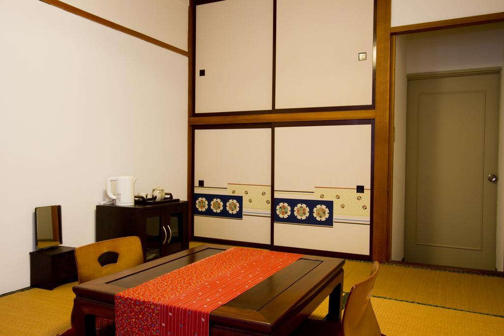 Guesthouse Fujinokura Kawaguchiko Ekimaeten Fudžikawagučiko Exteriér fotografie